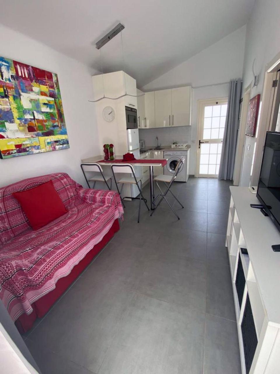 Apartment Matagorda Tias Exterior photo