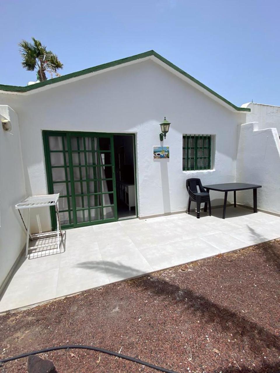 Apartment Matagorda Tias Exterior photo