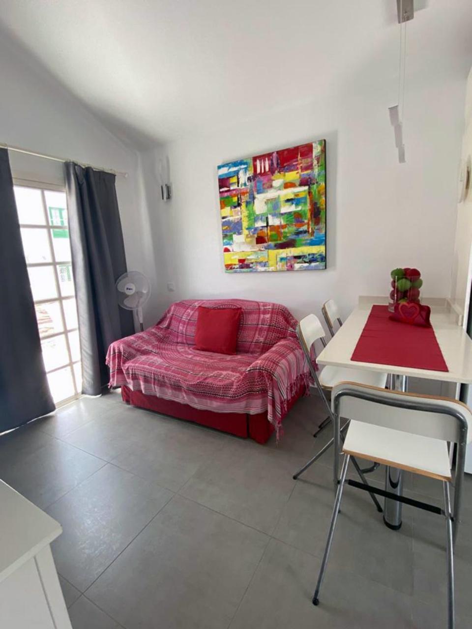 Apartment Matagorda Tias Exterior photo