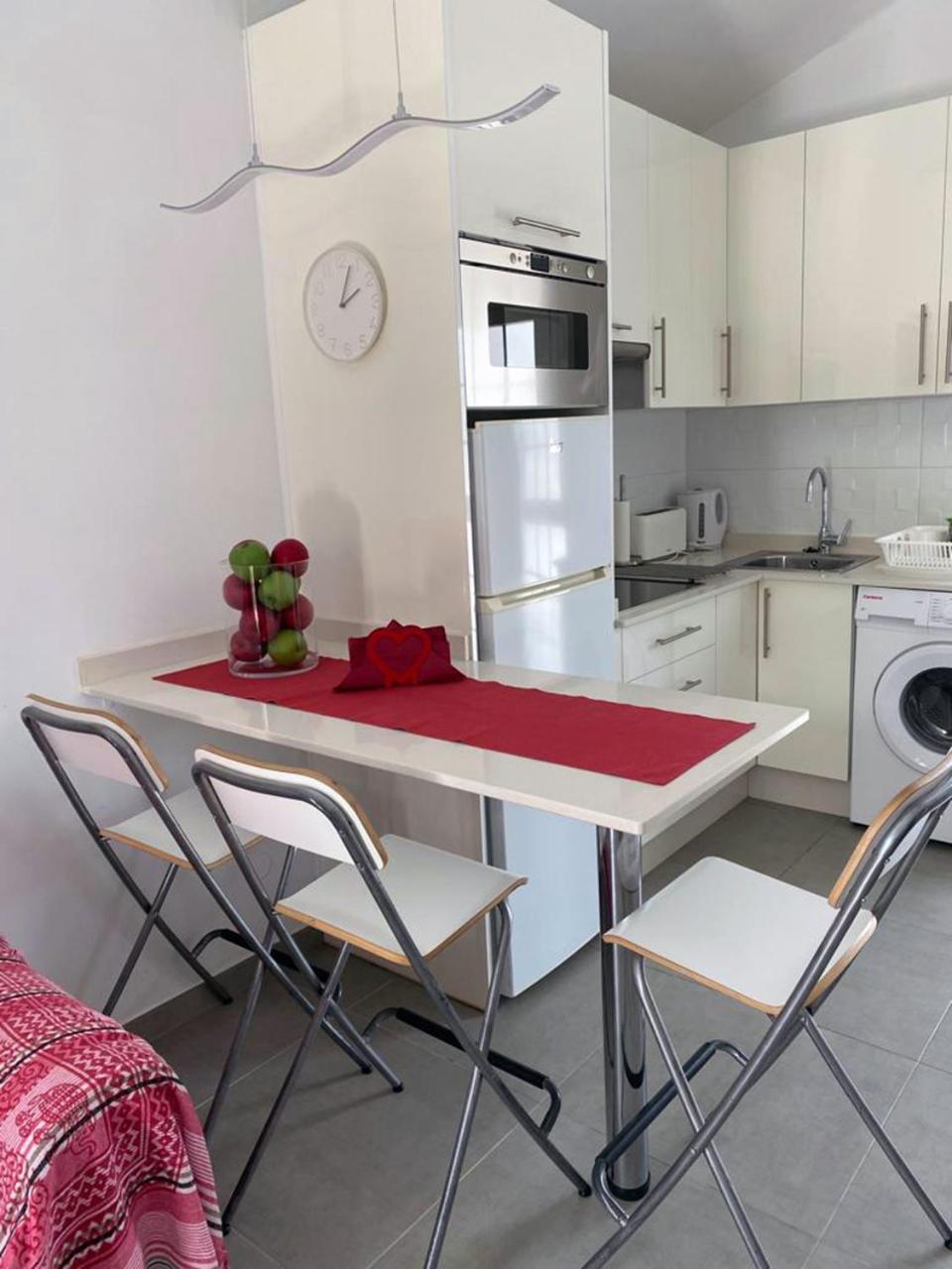 Apartment Matagorda Tias Exterior photo