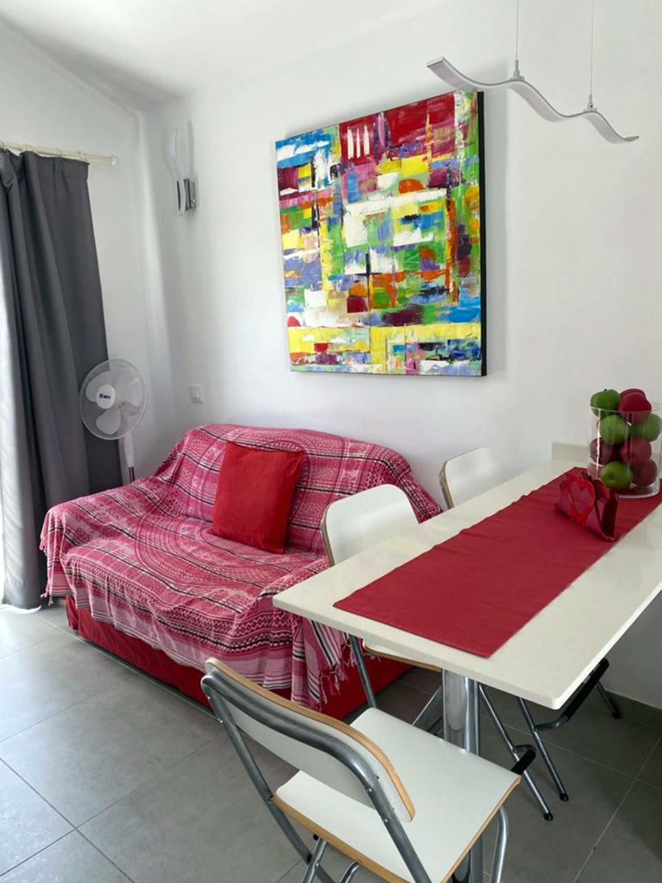 Apartment Matagorda Tias Exterior photo