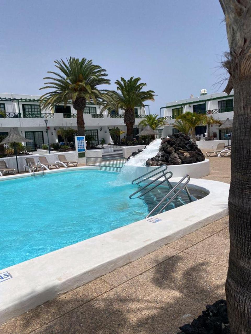 Apartment Matagorda Tias Exterior photo
