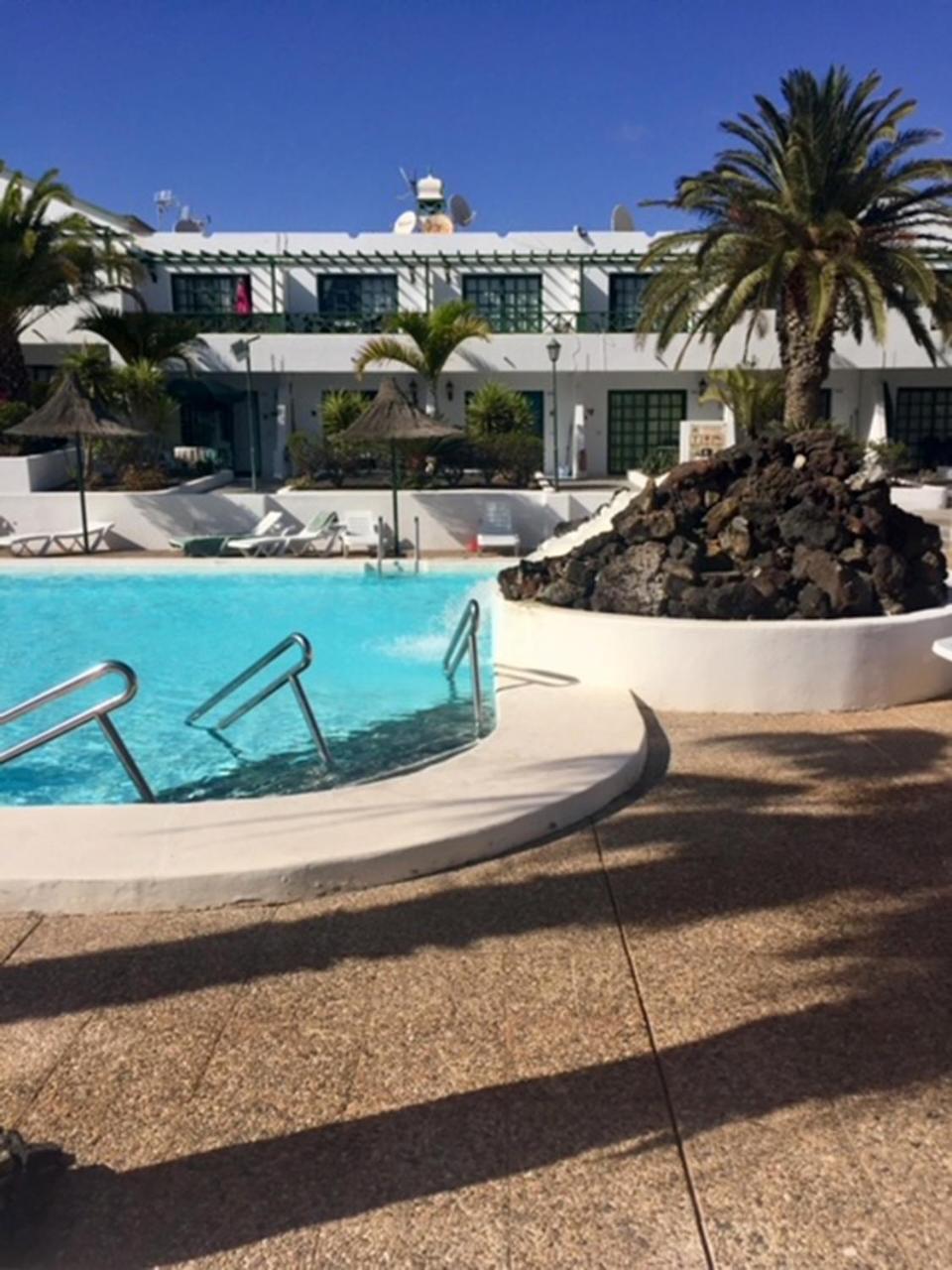 Apartment Matagorda Tias Exterior photo